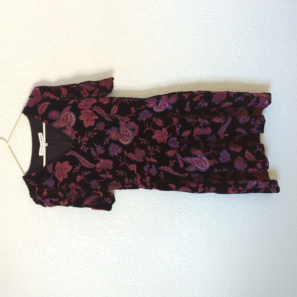 Rebecca Minkoff Velvet Arlette Dress - Sz 8